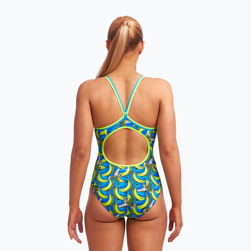 Funkita Diamante Indietro Costume intero donna b1 4