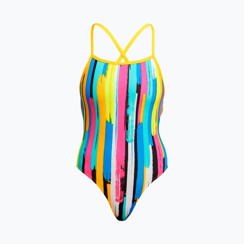 Funkita Strapped In One Piece costume intero da donna vincente