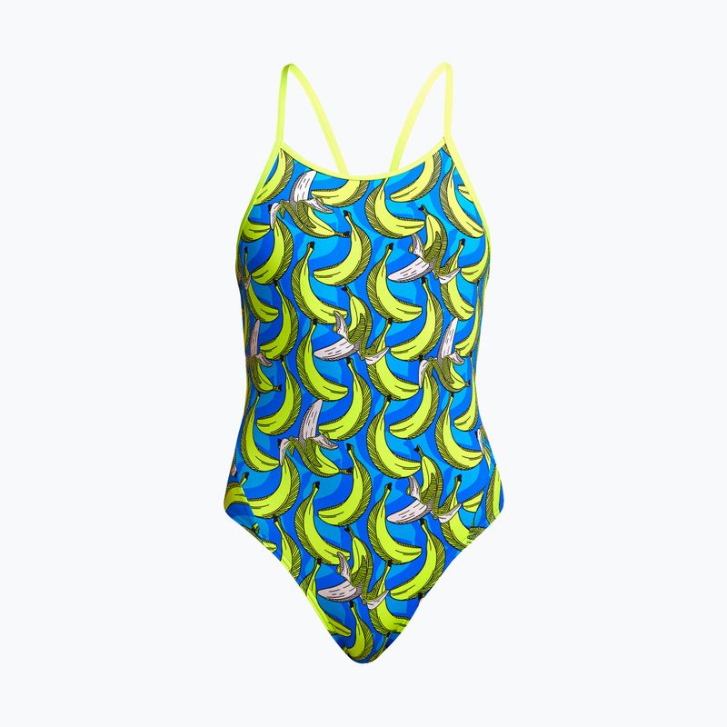 Funkita Diamond Back Costume da bagno intero per bambini b1