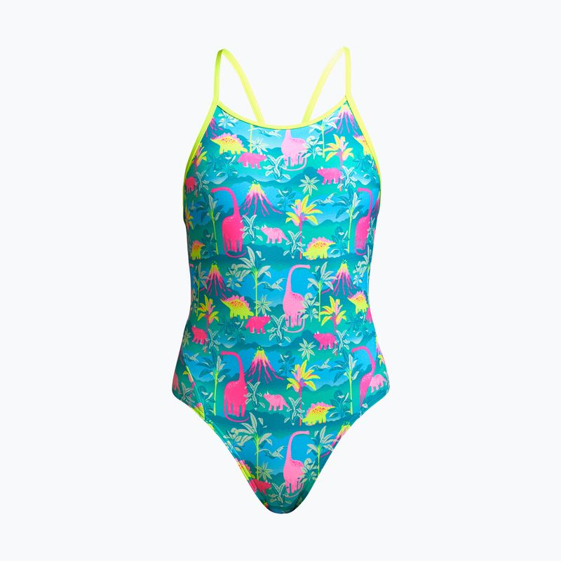 Funkita Diamond Back Costume intero per bambini festa preistorica