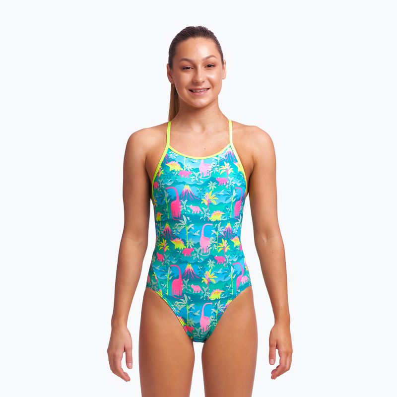 Funkita Diamond Back Costume intero per bambini festa preistorica 2