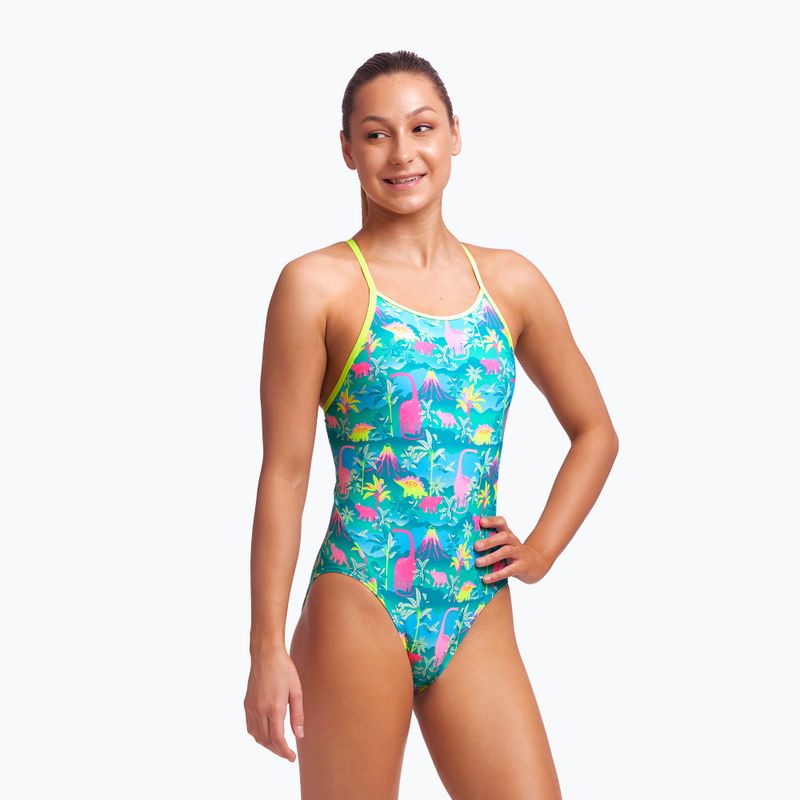 Funkita Diamond Back Costume intero per bambini festa preistorica 3