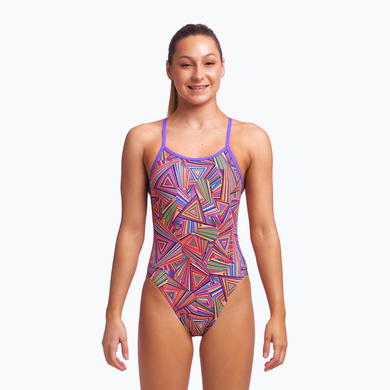 Funkita Costume intero con cinturino singolo per bambini trihard 2