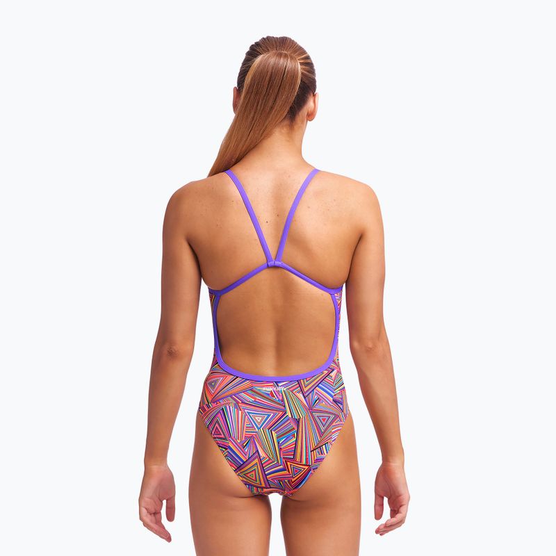 Funkita Costume intero con cinturino singolo per bambini trihard 4