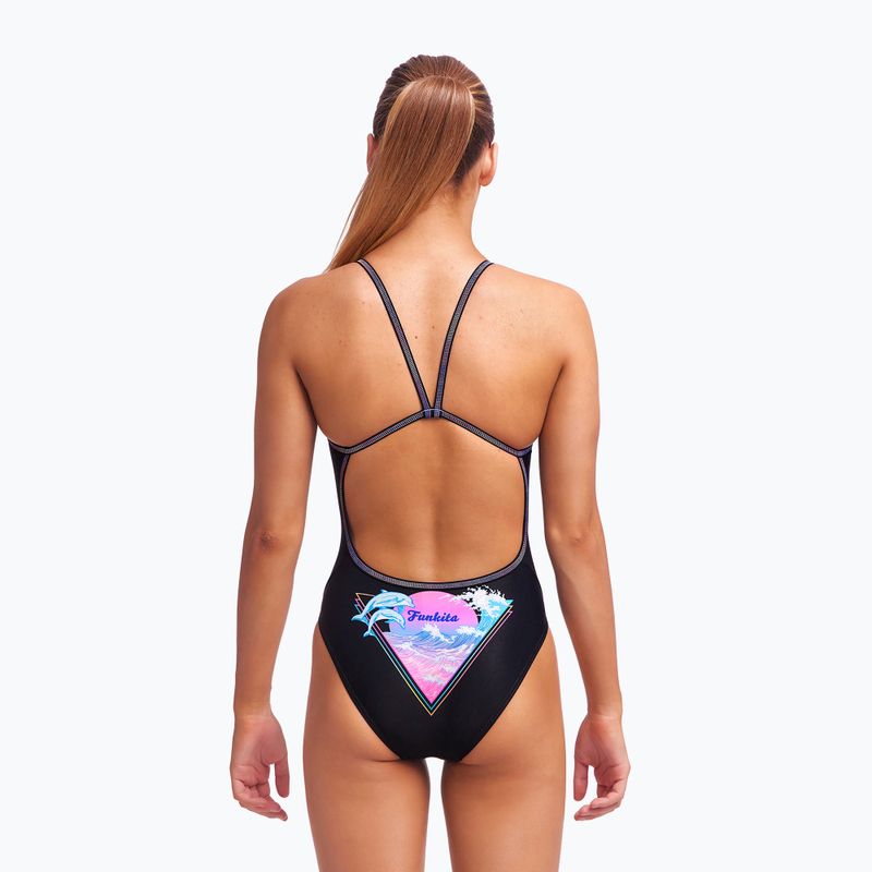 Funkita Costume intero con cinturino singolo per bambini dolph lundgren 4
