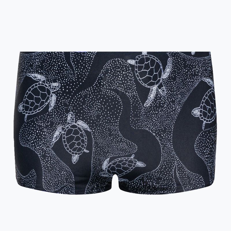 Uomo Funky Trunks Sidewinder boxer da bagno stelle marine