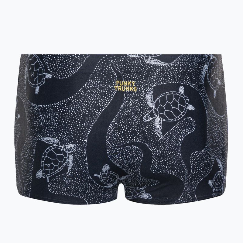 Uomo Funky Trunks Sidewinder boxer da bagno stelle marine 2