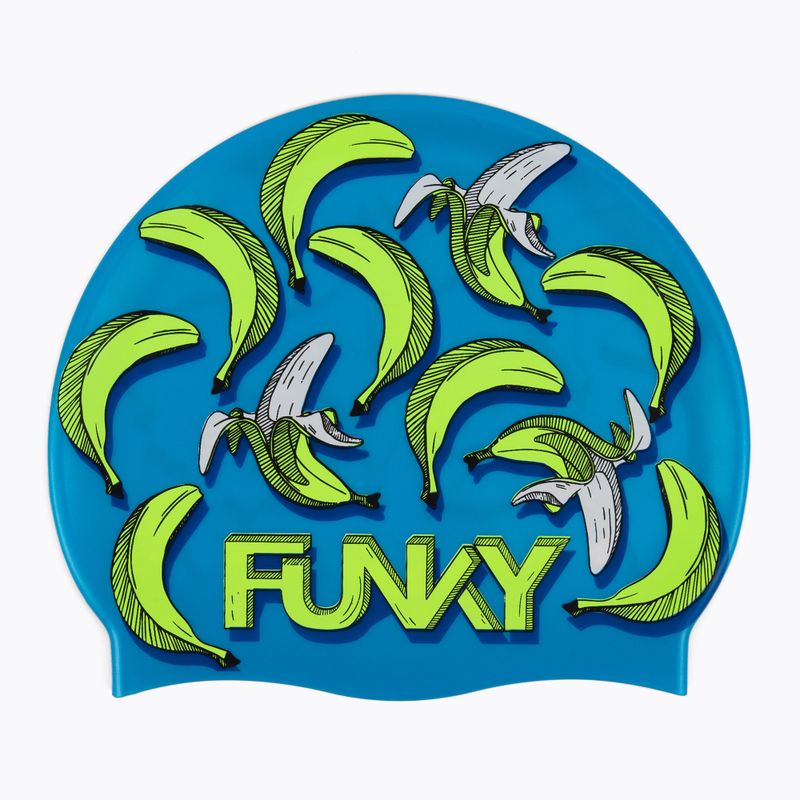 Cuffia Funky in silicone b1