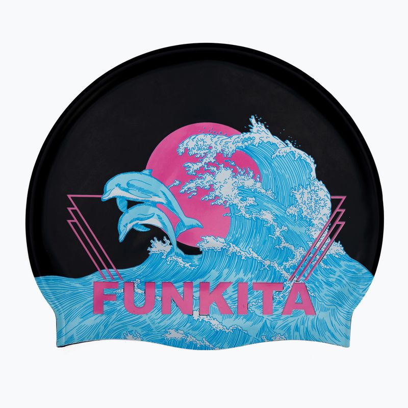Funkita Cuffia da nuoto in silicone dolph lundgren
