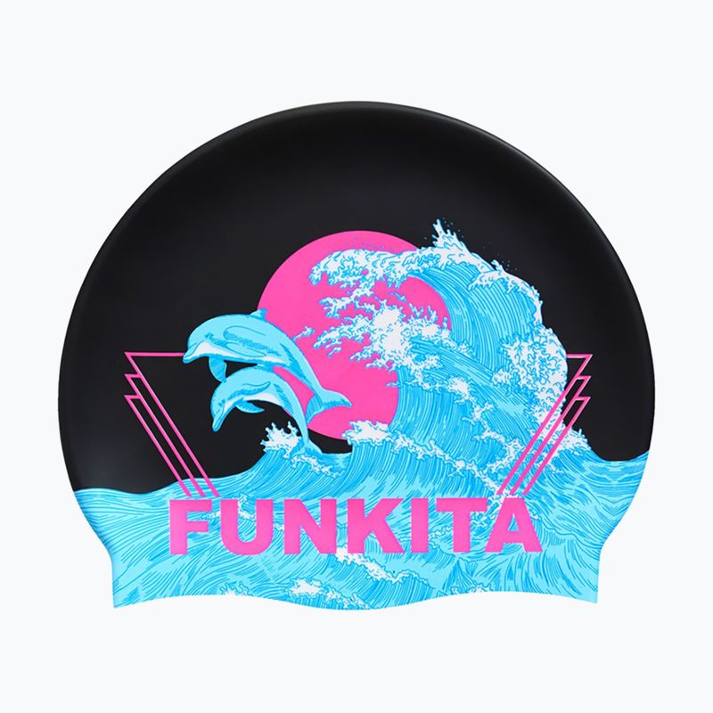 Funkita Cuffia da nuoto in silicone dolph lundgren 2