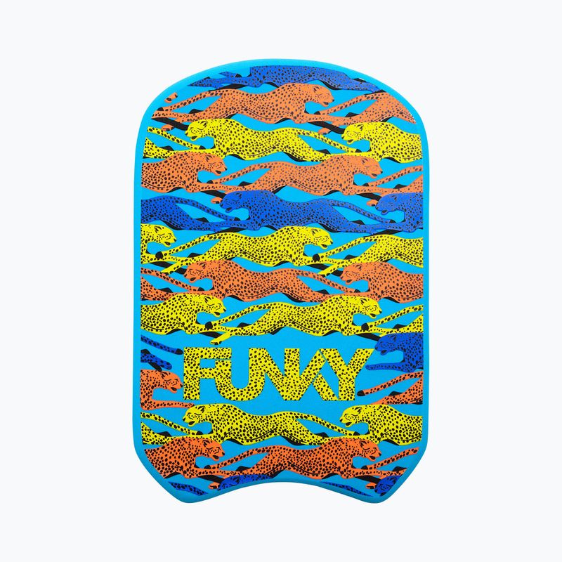 Funky Training Kickboard senza imbrogli