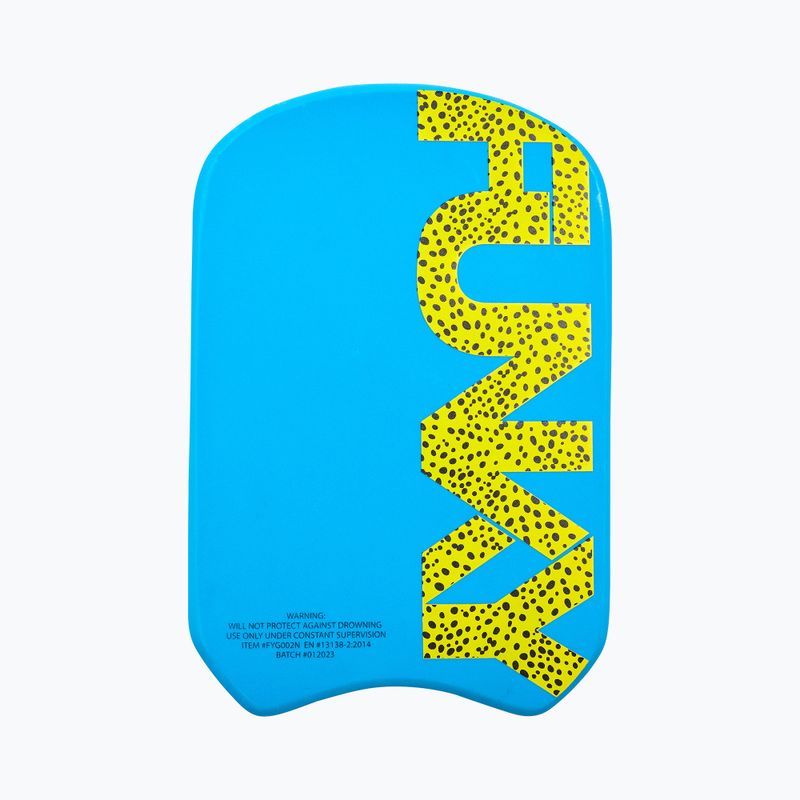 Funky Training Kickboard senza imbrogli 2