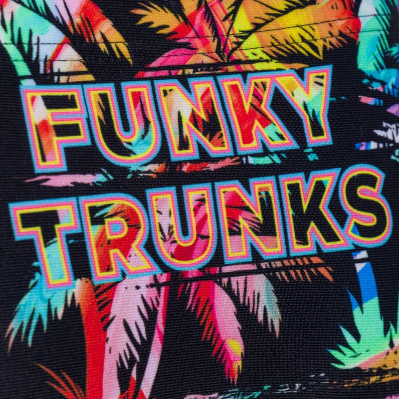 Uomo Funky Trunks Sidewinder boxer da bagno sunset city 3