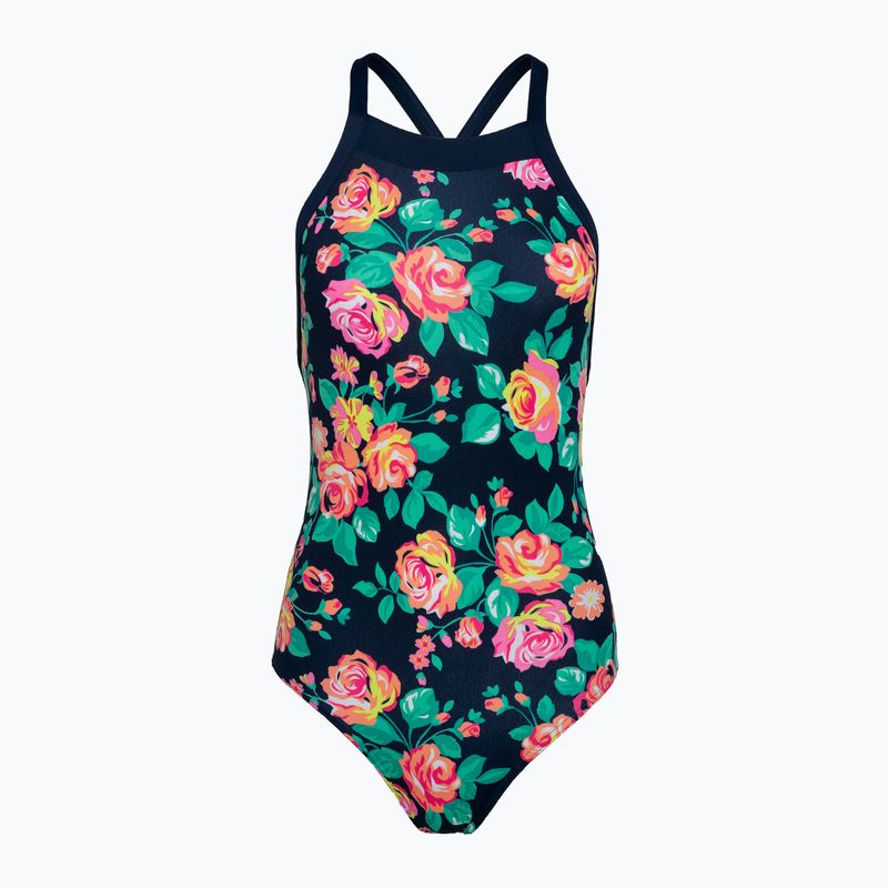 Costume da bagno Funkita Sky Hi One Piece full bloom donna