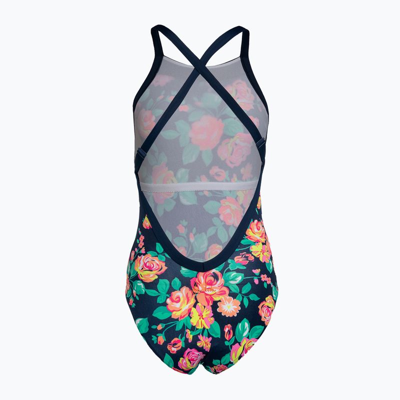 Costume da bagno Funkita Sky Hi One Piece full bloom donna 2