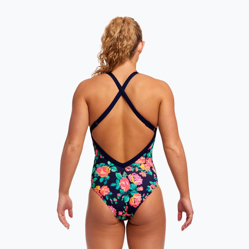 Costume da bagno Funkita Sky Hi One Piece full bloom donna 8