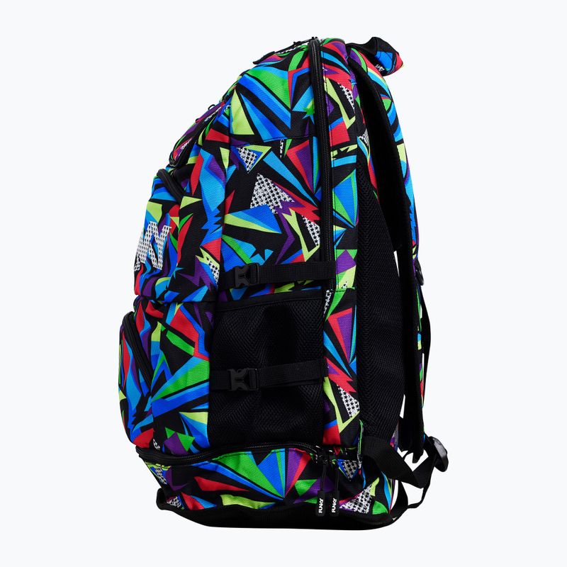 Zaino da nuoto Funky Elite Squad 36 l beat it 7