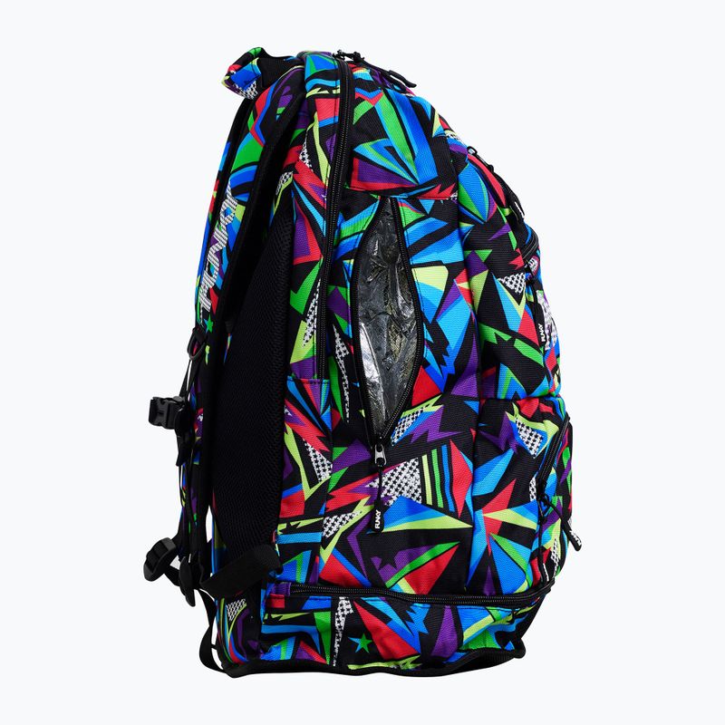 Zaino da nuoto Funky Elite Squad 36 l beat it 10