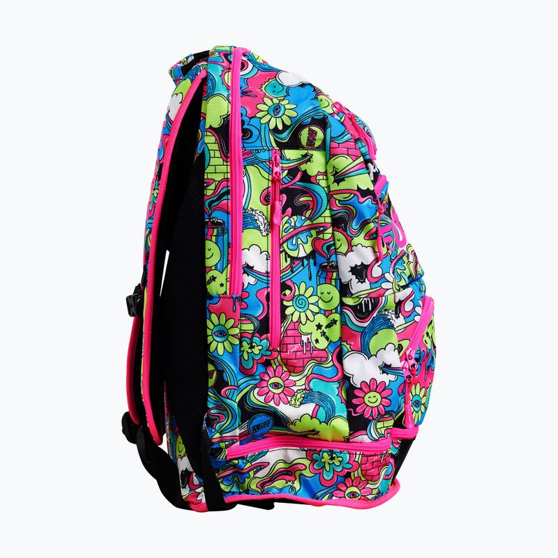 Zaino da nuoto Funkita Elite Squad 36 l smash mouth 9