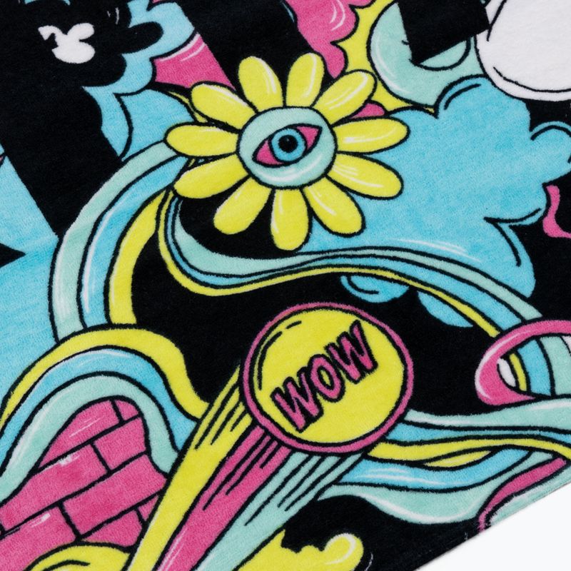 Asciugamano di cotone Funkita con bocca a schiaffo 2