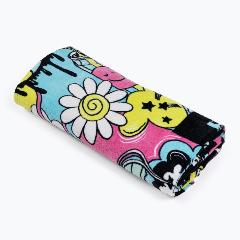 Asciugamano di cotone Funkita con bocca a schiaffo 3