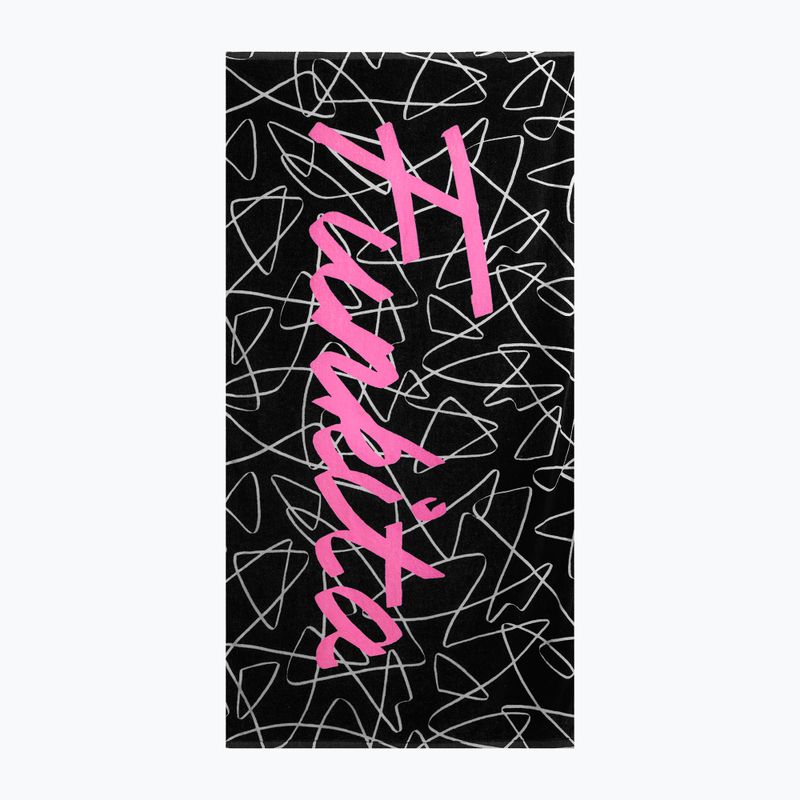 Asciugamano in cotone Funkita texta mess 4