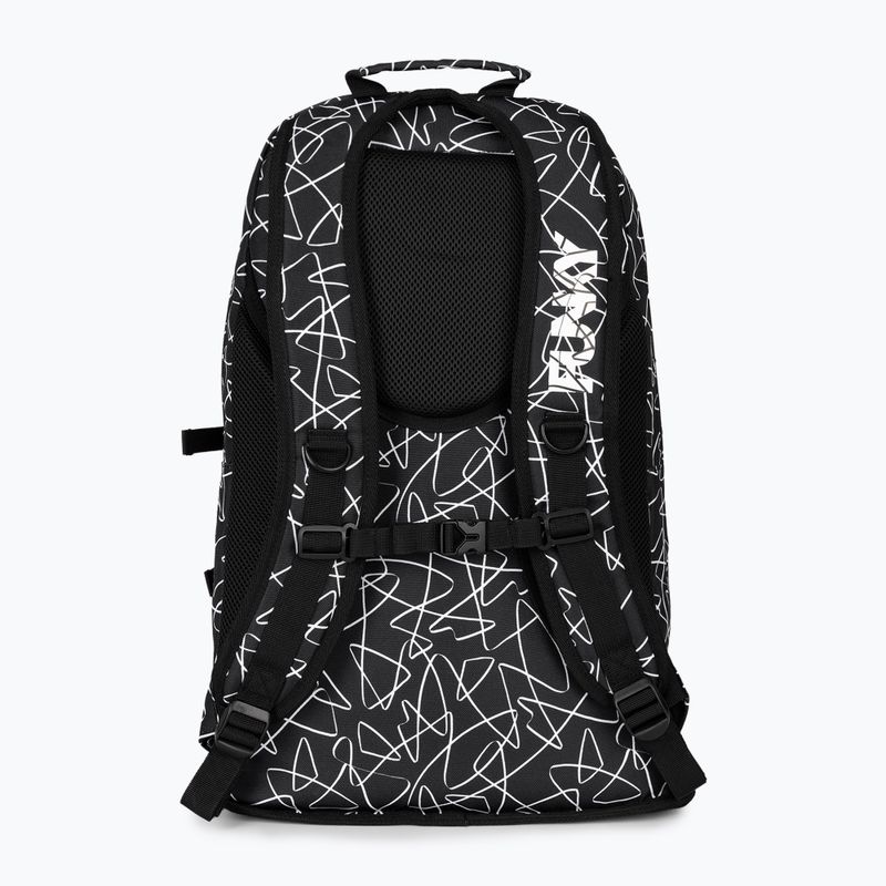 Zaino da nuoto Funky Elite Squad 36 l texta mess 3