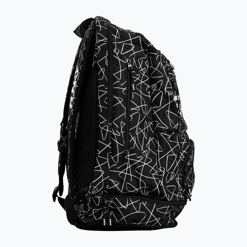 Zaino da nuoto Funky Elite Squad 36 l texta mess 7