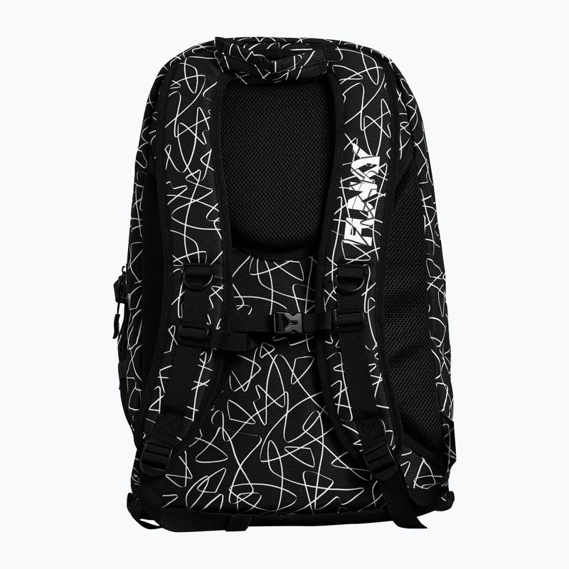 Zaino da nuoto Funky Elite Squad 36 l texta mess 9