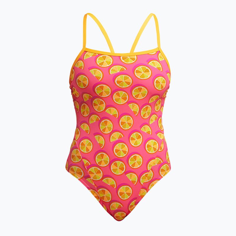 Costume da bagno Funkita donna con cinturino singolo mark spritz