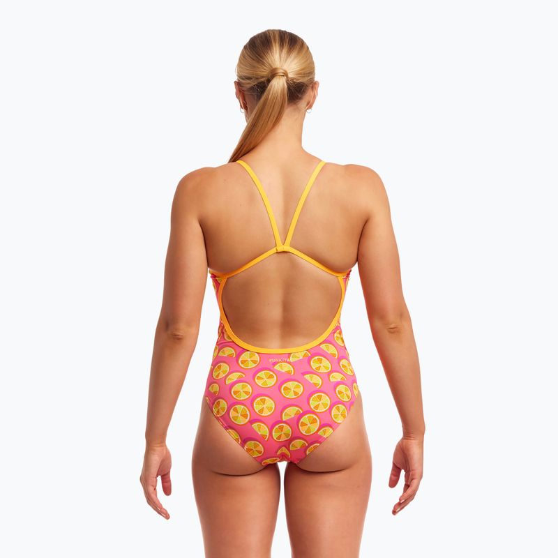 Costume da bagno Funkita donna con cinturino singolo mark spritz 4