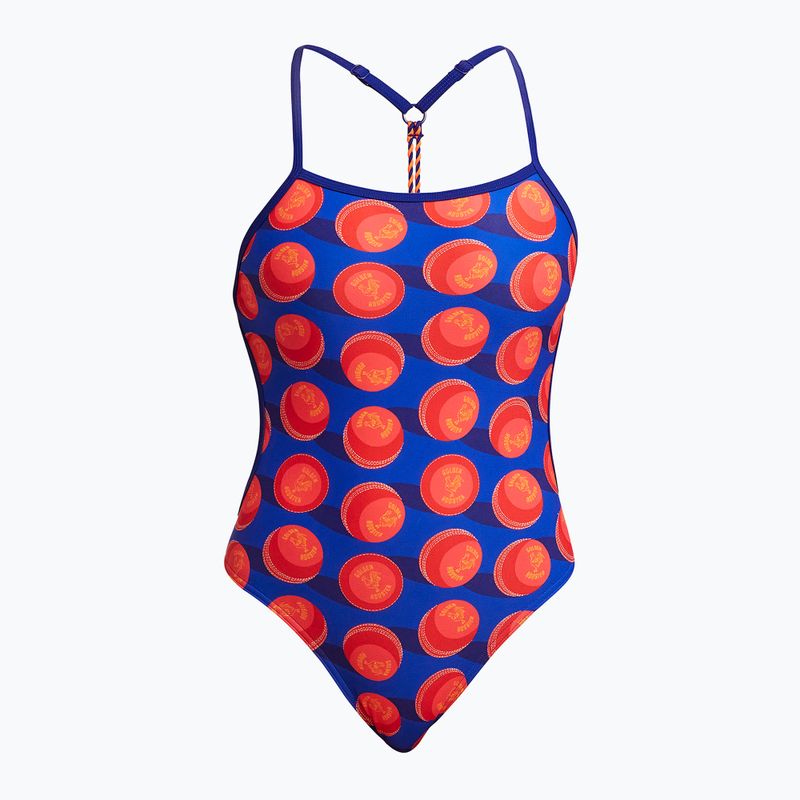 Funkita Twisted One Piece costume da bagno donna palle lucide