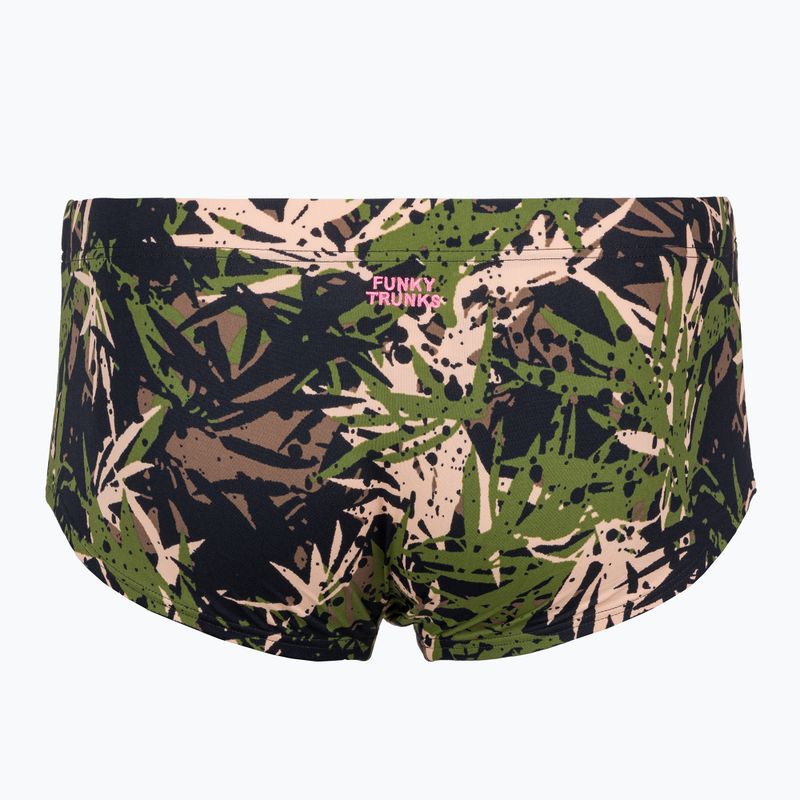 Uomo Funky Trunks Classic Trunks gigi jo jo boxer da bagno 2