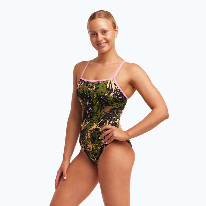 Costume da bagno donna Funkita Single Strap One Piece gigi jo jo 2