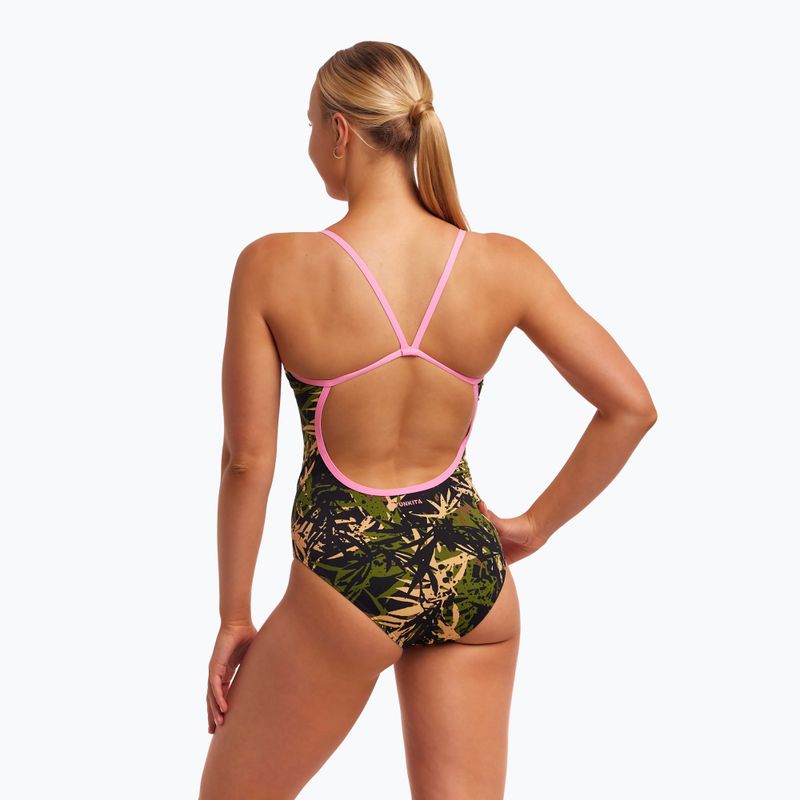 Costume da bagno donna Funkita Single Strap One Piece gigi jo jo 3