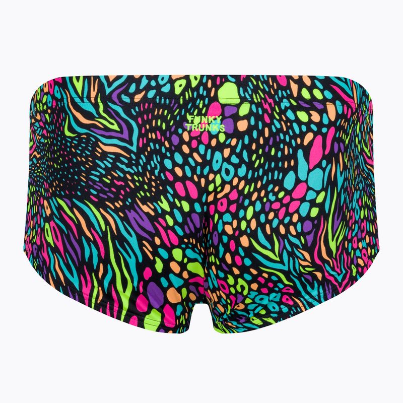 Funky Trunks Classic Trunks da uomo: boxer da bagno spot me 2