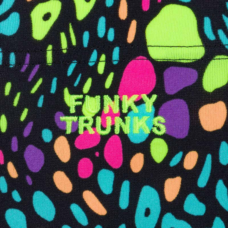 Funky Trunks Classic Trunks da uomo: boxer da bagno spot me 3