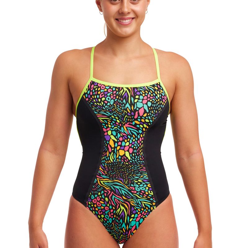 Funkita Bond Girl - Costume da bagno intero Spot Me - Donna 3