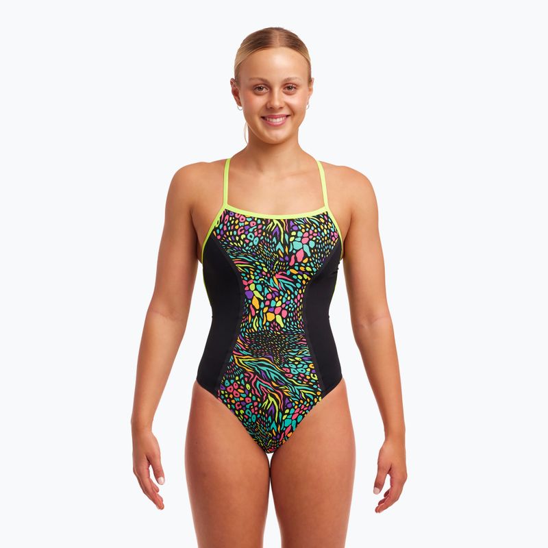 Funkita Bond Girl - Costume da bagno intero Spot Me - Donna 2