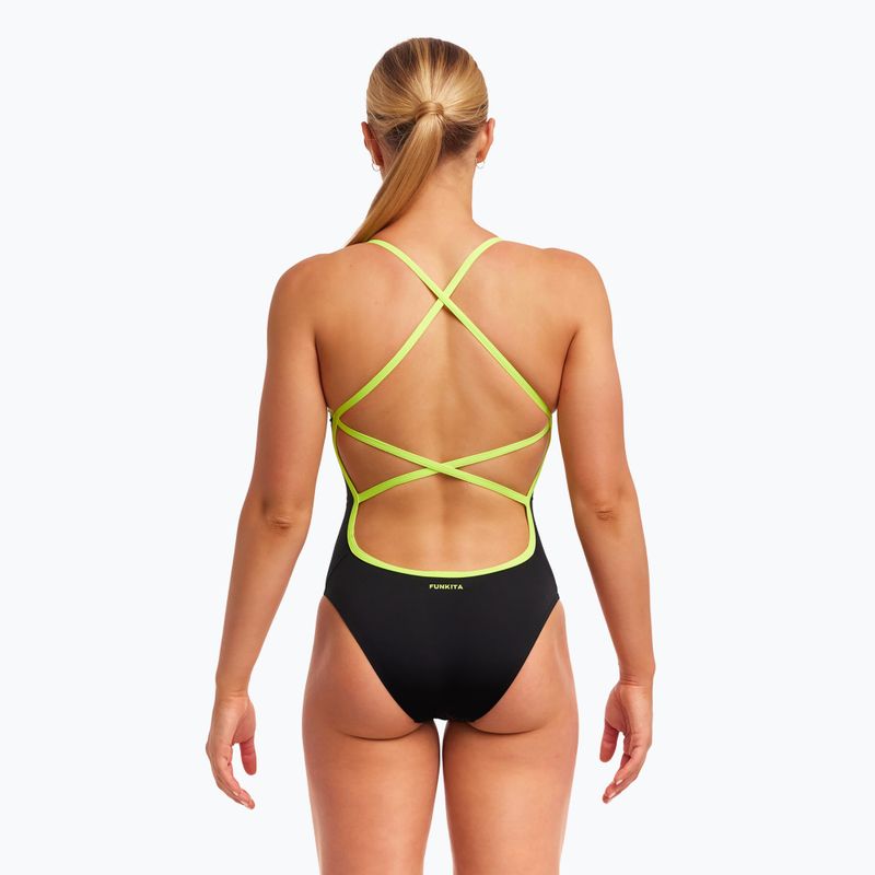 Funkita Bond Girl - Costume da bagno intero Spot Me - Donna 4