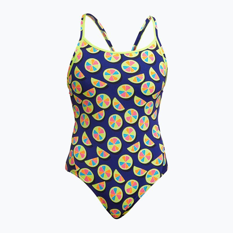 Costume intero da donna Funkita Diamond Back One Piece you lemon