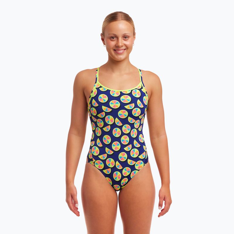 Costume intero da donna Funkita Diamond Back One Piece you lemon 5