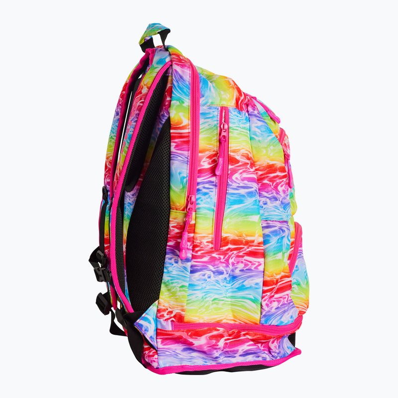 Zaino da nuoto Funkita Elite Squad 36 l lake acid 4