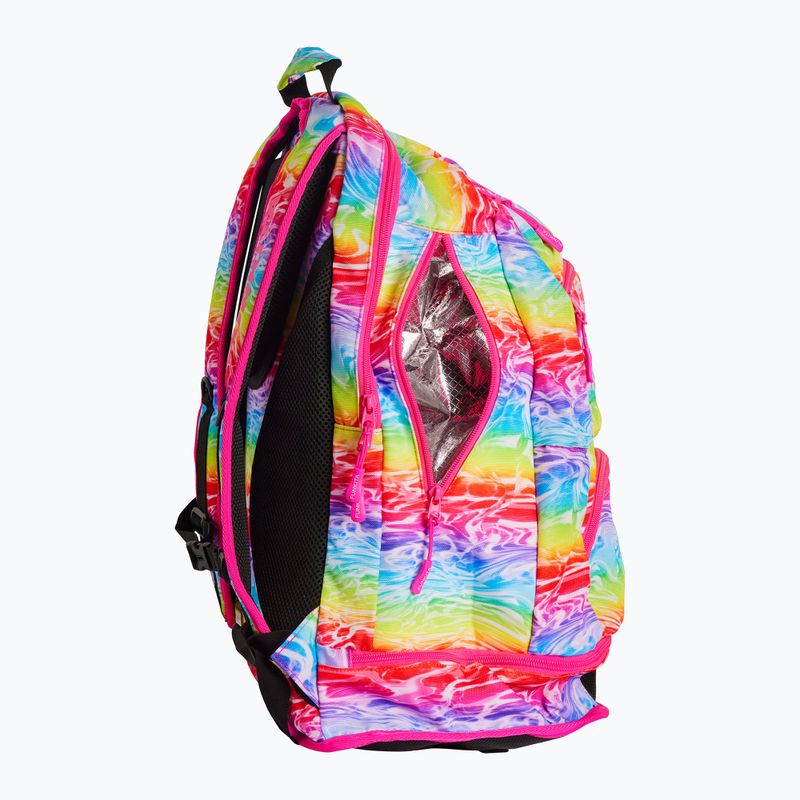 Zaino da nuoto Funkita Elite Squad 36 l lake acid 5