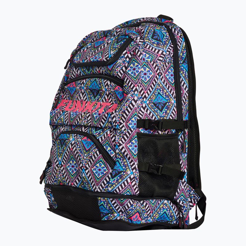 Zaino da nuoto Funkita Elite Squad 36 l 2