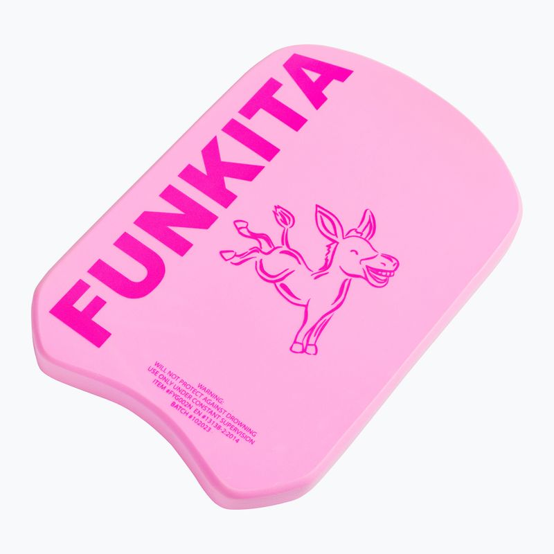 Funkita Training Kickboard asino bambola da nuoto 4