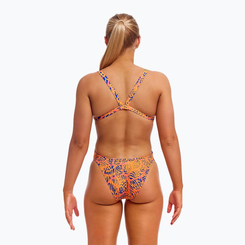 Funkita Brace Free One Piece costume da bagno donna hide pride 3