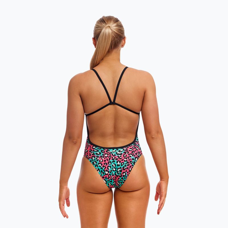 Costume da bagno intero donna Funkita Strength One Piece Little Wild Things 3