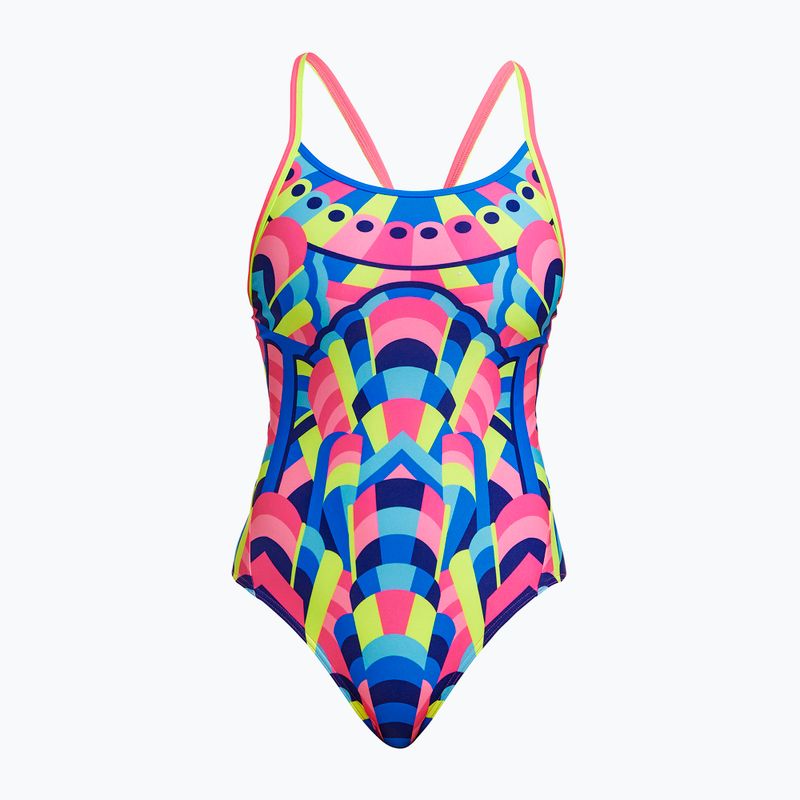 Funkita Diamond Back One Piece costume da bagno da principessa per donna