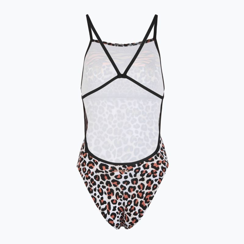 Funkita Single Strength One Piece costume da bagno donna zoo life 2